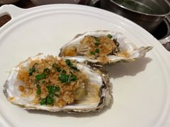 蒜泥生蚝-东海怡品海鲜豆捞(舟宿夜江店)