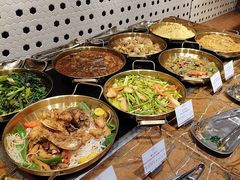 -广州中心皇冠假日酒店-环市食坊·海鲜自助餐厅