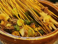 -馋虫重庆火锅(玉林南街店)