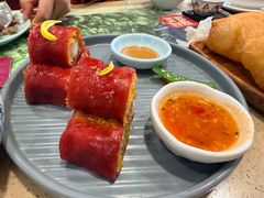 鲜大虾红米肠粉-点都德(北京路贰店)