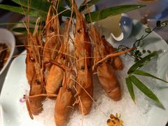 花雕罗氏虾-淮扬府·游园京梦(成都 SKP 店)