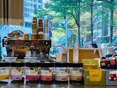 -MQ COFFEE STAND明谦(新洲店)