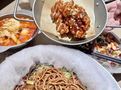 -炒码先生·韩餐炸鸡披萨(西塔店)