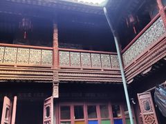 -东山雕花楼