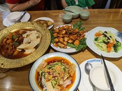 -天山传奇新疆菜(SKLP店)