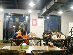 大堂-友达面馆(鼓楼店)