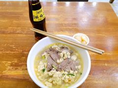 羊肉泡馍-刘信牛羊肉泡馍小炒(回民街店)