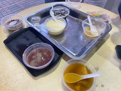 -百花传统甜品店(原址店)