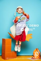 -INKIDS潮童社儿童摄影(朝阳大悦城店)