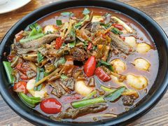 -弓虽昌焖烧鸡(大竹林店)