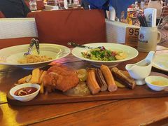 -Paulaner·德国帕拉娜自酿啤酒餐厅(海上世界店)