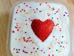 红丝绒雪酪茶拿铁-星巴克(长沙乐和城门店)