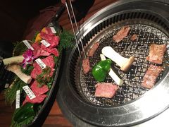 -松阪牛焼肉M(法善寺横丁店)