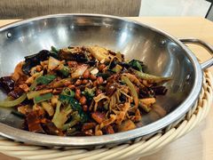 -拿渡麻辣香锅(世茂广场·工三店)