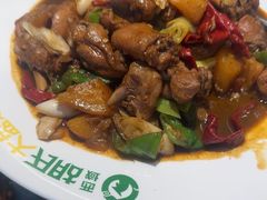 -胡氏大盘鸡新疆菜(石岗店)