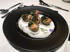 法式焗蜗牛-米洛克欧洲蛋糕(西南路店)