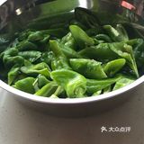 微辣清新的低卡美食，尖椒虾仁～