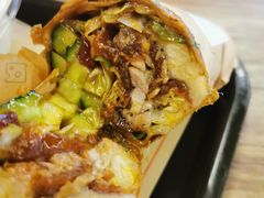 招牌烤鸭卷-特派卷·老北京烤鸭卷(合生汇购物中心店)