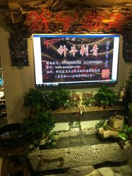 -针牛刺客·刺青纹身