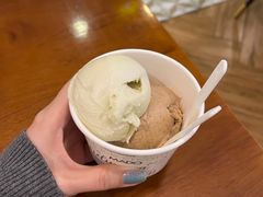 -MADO冰淇淋咖啡馆(淘金店)