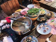 -渔家火锅·海鲜自助餐·演艺(亚龙湾天域酒店)