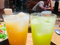 青柠古斯-KŌNG胶东小馆(华熙店)
