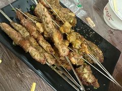 -起义门回民烧烤(桃园路店)