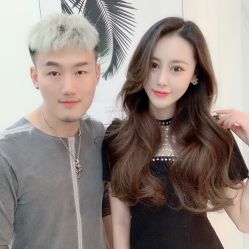 -3AM HAIR SALON染发烫发接发
