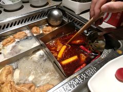 -海底捞大排档火锅(悦荟广场店)
