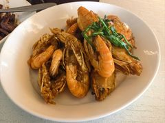 上海油爆虾-上海和平饭店龙凤厅 Dragon Phoenix