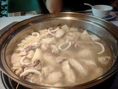 -烹然四季椰子鸡火锅(姚家园万象汇店)