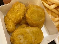 麦乐鸡-麦当劳(天骄店)