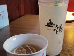 -蜜桃餐厅·古运河畔(南下塘店)