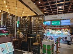 -亚马逊蒸汽活海鲜自助(LCM置汇旭辉广场店)