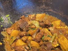-锅老头铁锅炖•大锅蒸汽海鲜(韩乐坊店)