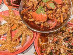 -霸王虾·麻辣小龙虾(清水河公园店)