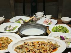 -大良毋米粥·粥底火锅(岭南天地店)