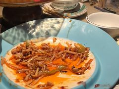 -红蜡烛-养生粥-津鲁菜(中山路店)