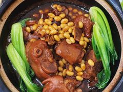 -芳姨广东砂锅粥(张庄路店)