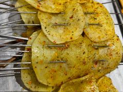 -聚点串吧·北京烧烤(赵登禹路店)