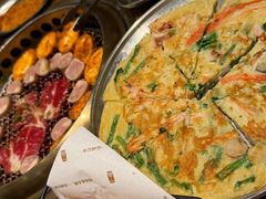 -一品诚记烤肉(大连柏威年购物中心店)