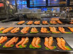 -喜庭海鲜自助(来福士店)