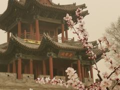 -晋祠公园