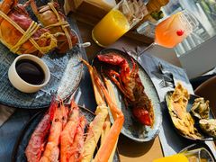 -青岛海天大酒店·1988全日餐厅
