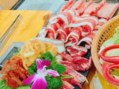 -金顺韩式烤肉·网红烤肉店(广利路店)