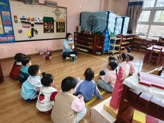 -伊顿幼儿园(济南大地锐城校区)