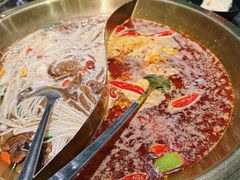 -刘一手重庆火锅(万达广场颍泉店)