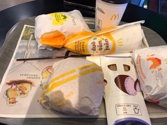 -麦当劳(东急新天地店)