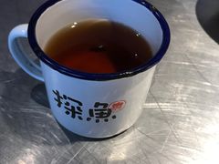 -探鱼·鲜青椒爽麻烤鱼(广州欣荣广场店)