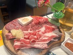 -韩香福烤肉庄园(华夏路店)